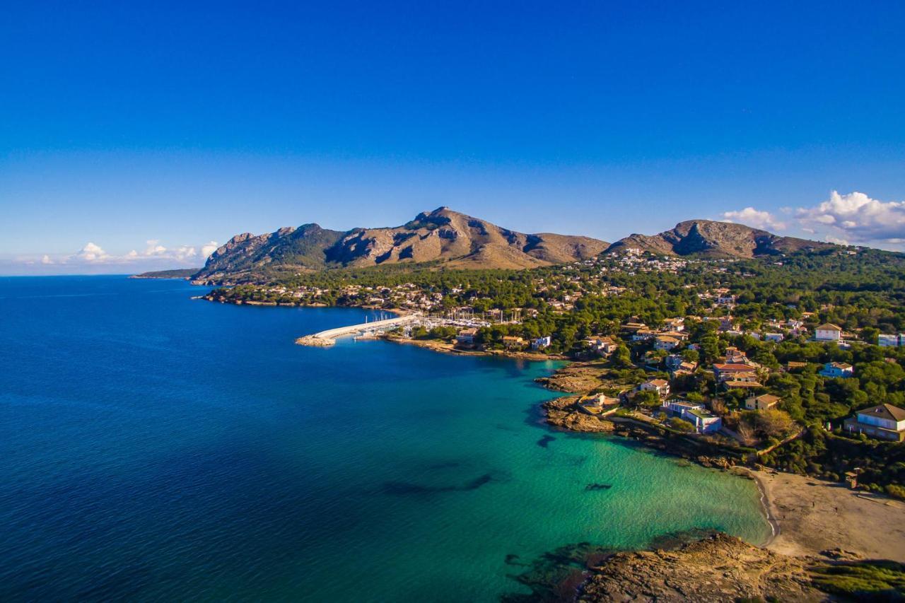 Ideal Property Mallorca - Sirenas Playa de Muro  Exterior foto