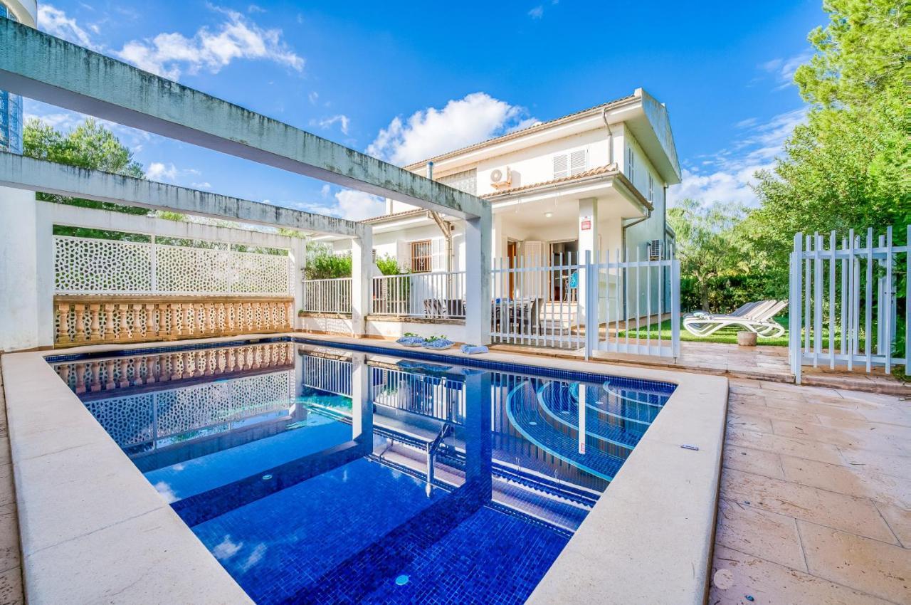 Ideal Property Mallorca - Sirenas Playa de Muro  Exterior foto