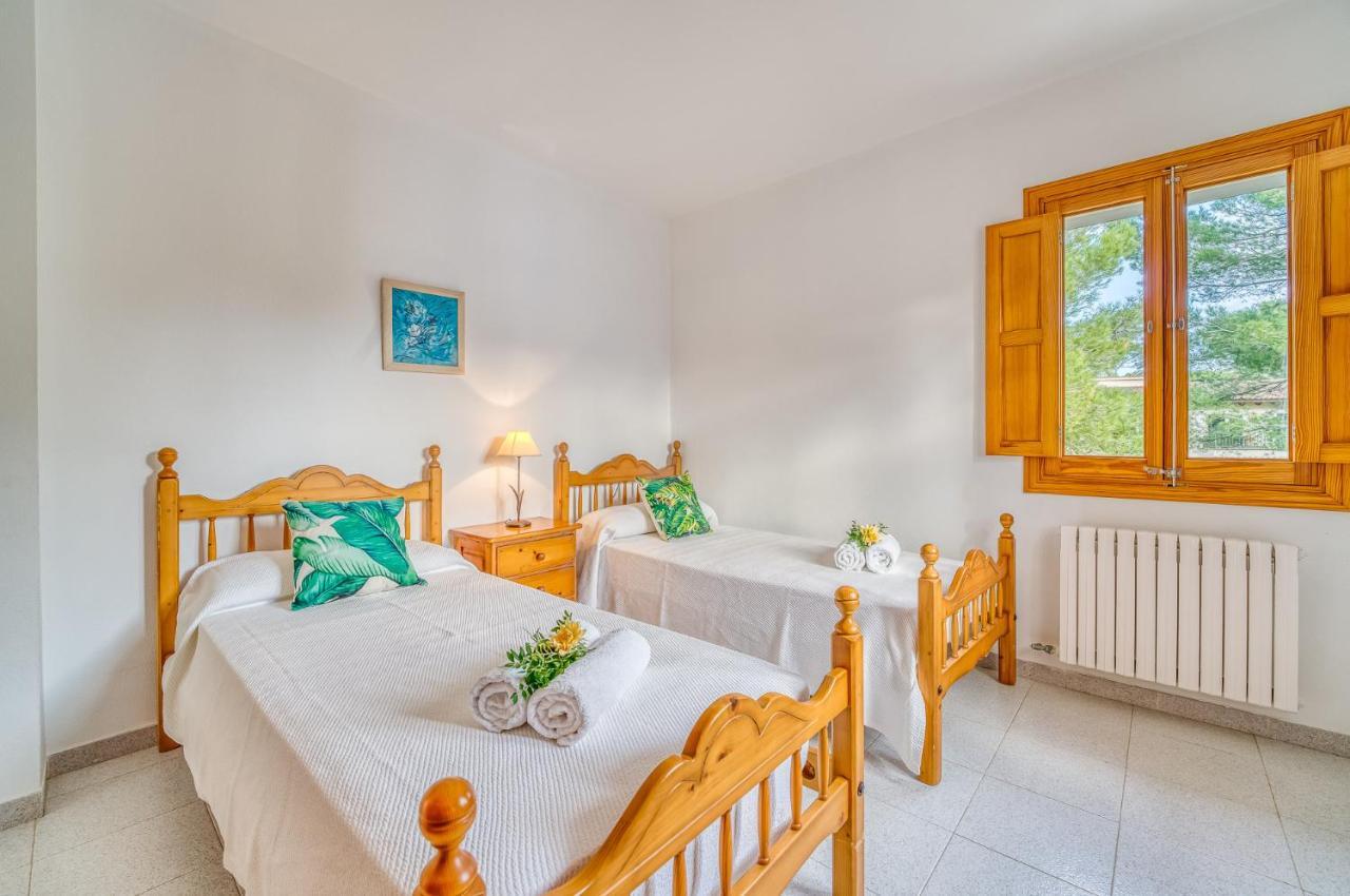 Ideal Property Mallorca - Sirenas Playa de Muro  Exterior foto